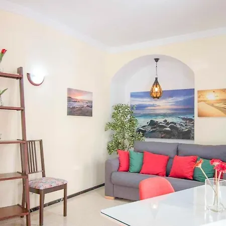 Appartamento Con Balcon Canteras Dimar P22 Las Palmas de Gran Canaria