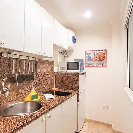 Appartamento Con Balcon Canteras Dimar P22 *