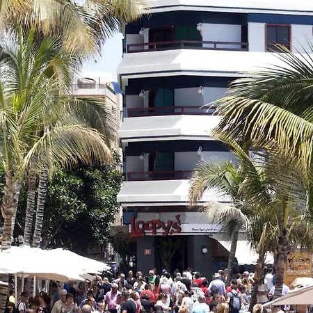 Con Balcon Canteras Dimar P22 Appartamento
