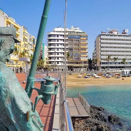 Appartamento Con Balcon Canteras Dimar P22